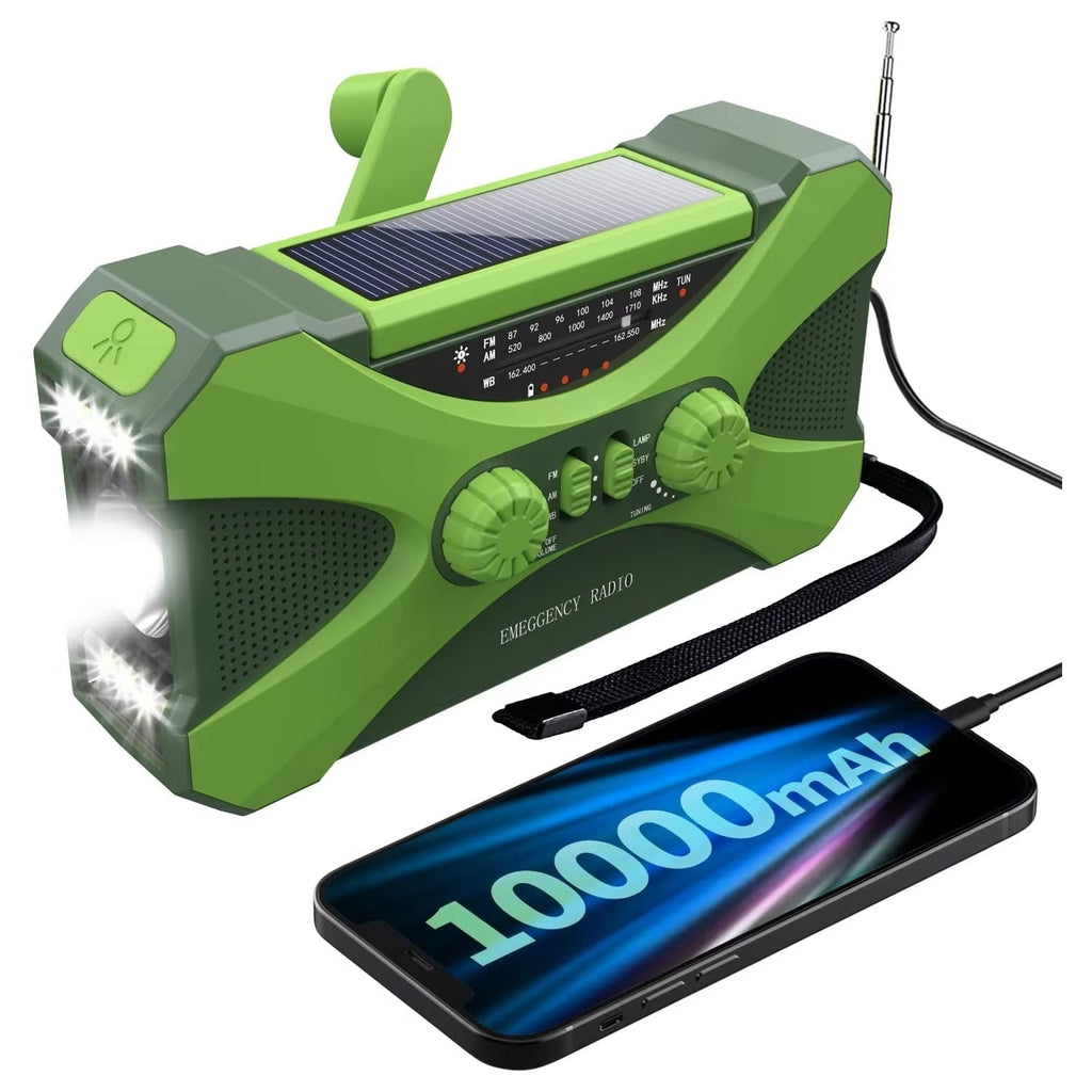 Vadem Emergency radio