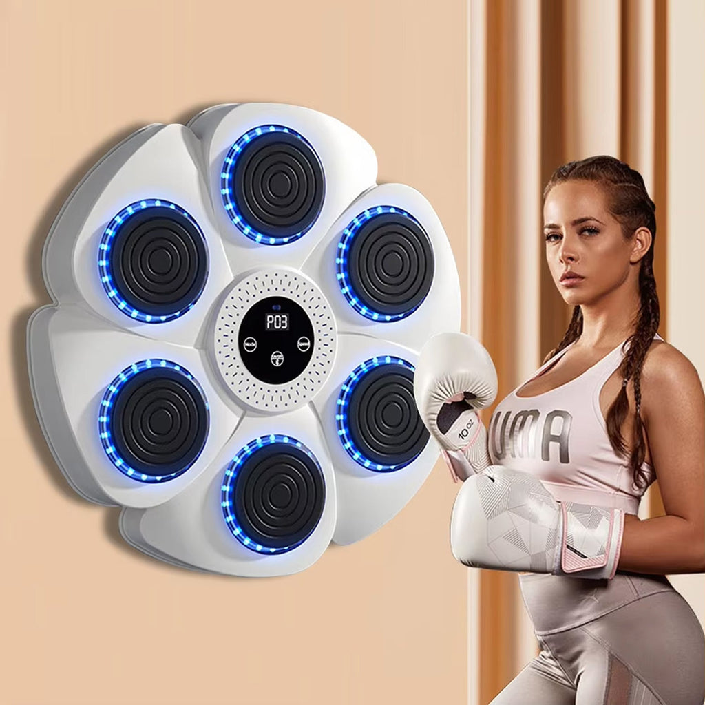 Vadem music boxing machine