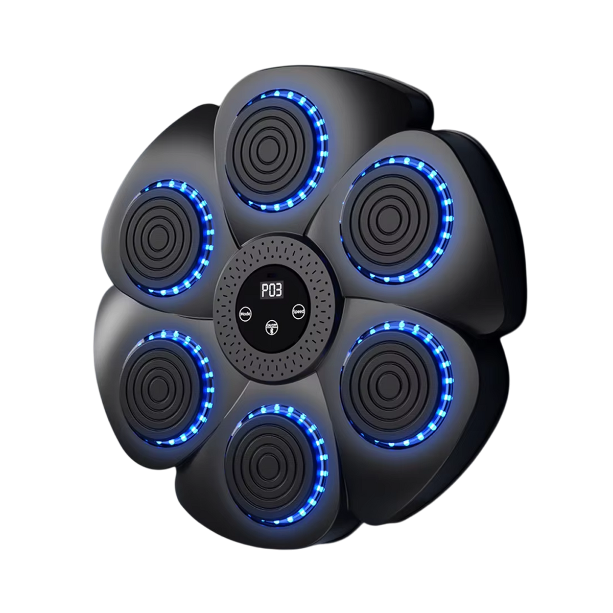 Vadem music boxing machine