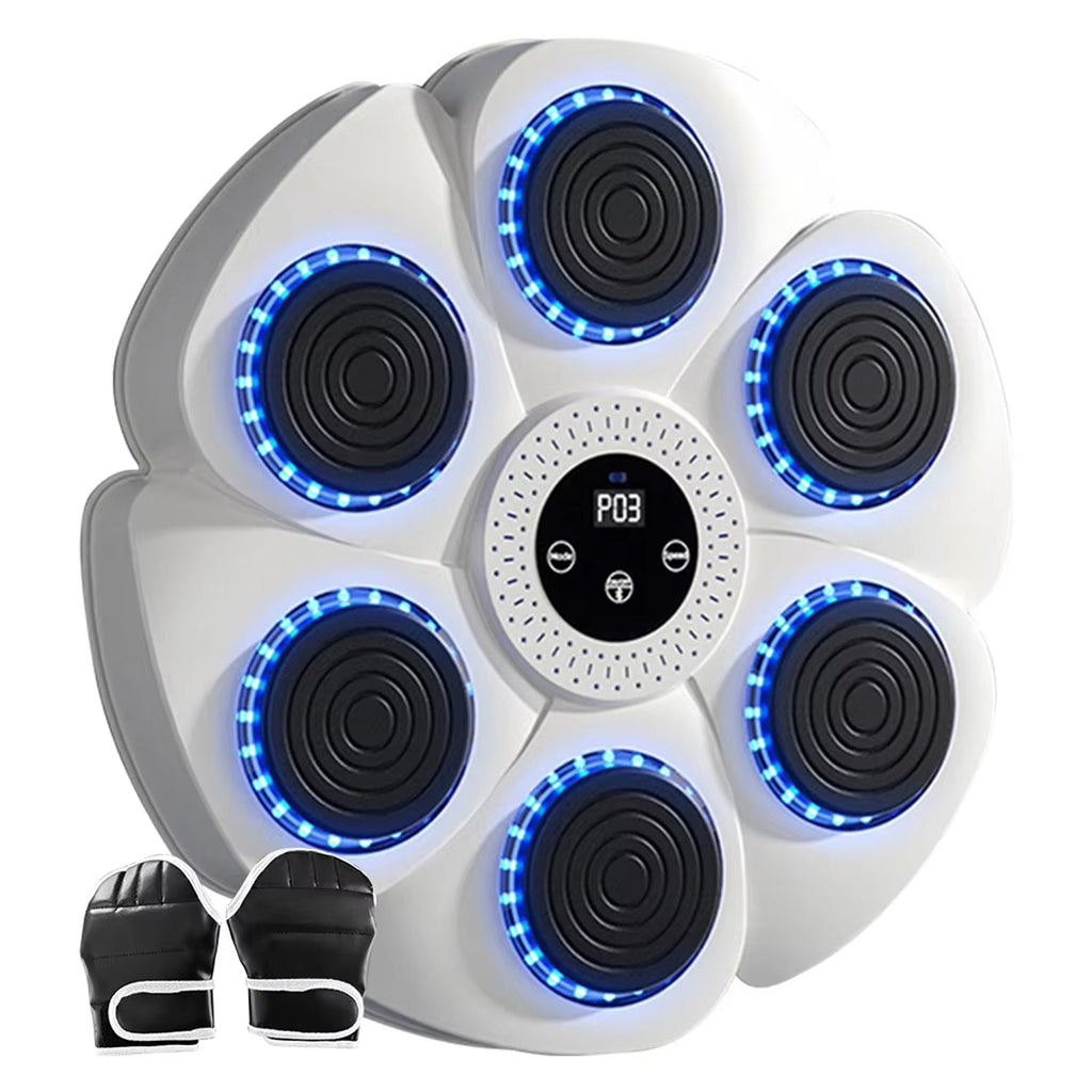 Vadem music boxing machine