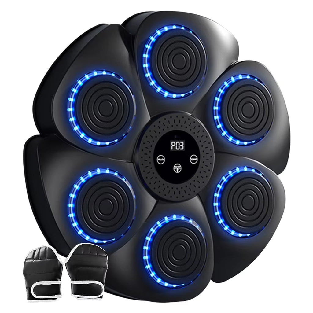 Vadem music boxing machine