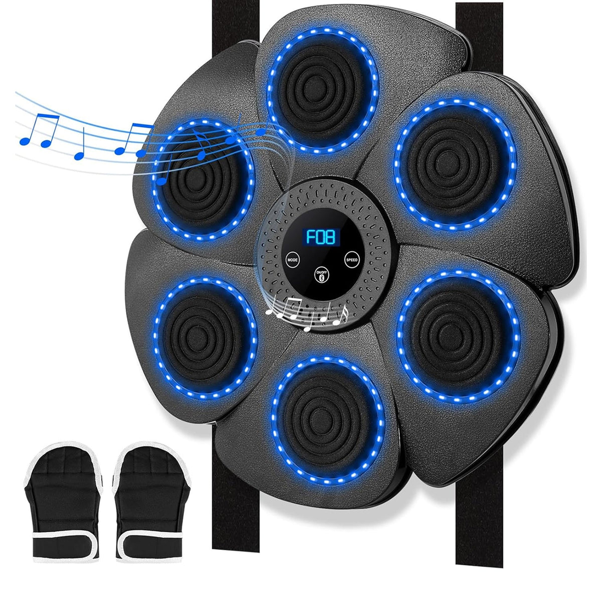 Vadem music boxing machine