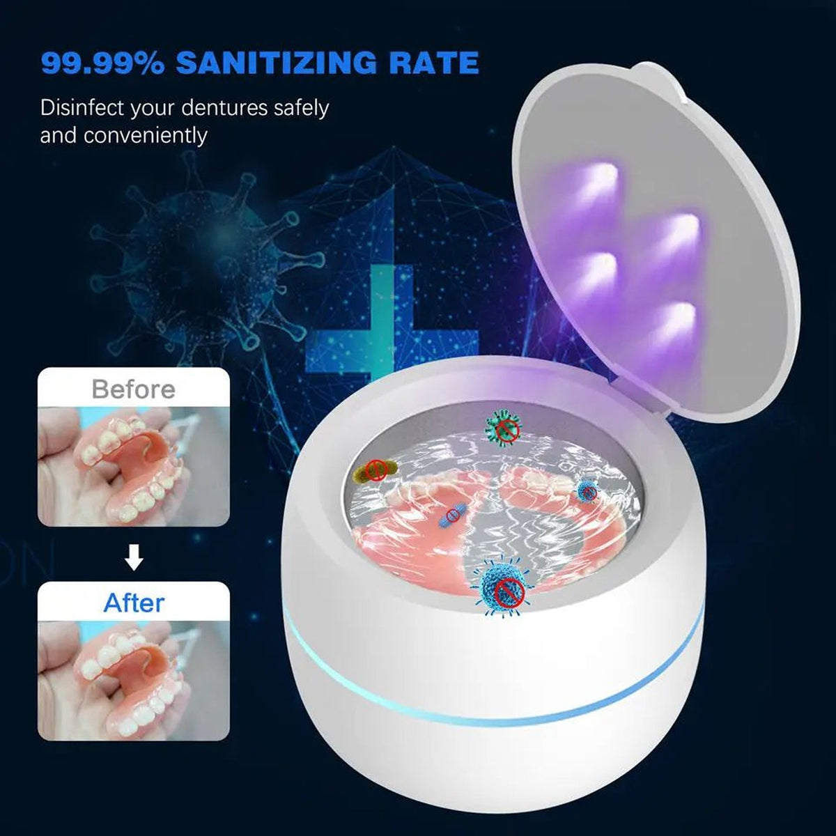 Vadem UV Sanitizer
