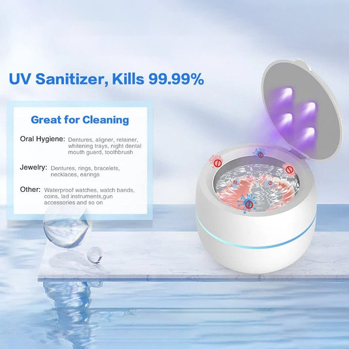 Vadem UV Sanitizer
